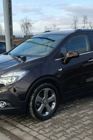 Opel Mokka Oryginalny lakier/98tyś.km/Kamera cofania/Czujniki przód +tył/Automa-2