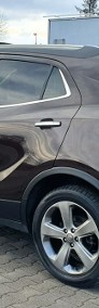 Opel Mokka Oryginalny lakier/98tyś.km/Kamera cofania/Czujniki przód +tył/Automa-3