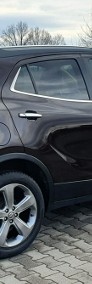 Opel Mokka Oryginalny lakier/98tyś.km/Kamera cofania/Czujniki przód +tył/Automa-4