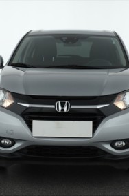 Honda HR-V II , Salon Polska, GAZ, Automat, Navi, Klimatronic, Tempomat,-2