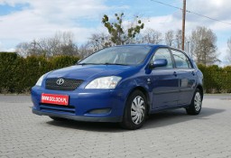 Toyota Corolla IX 1.4 VVT-i 16V 97KM GAZ LPG -Hatchback Klima -Krajowy -1 Właściciel