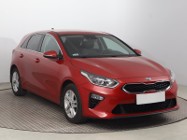 Kia Cee'd III , Salon Polska, Serwis ASO, Skóra, Klimatronic, Tempomat,