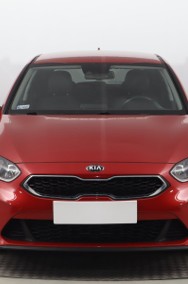 Kia Cee'd III , Salon Polska, Serwis ASO, Skóra, Klimatronic, Tempomat,-2