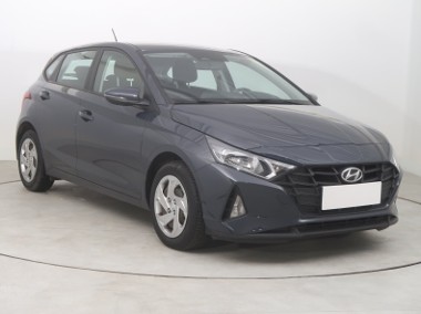 Hyundai i20 , Salon Polska, 1. Właściciel, Serwis ASO, VAT 23%, Klima,-1