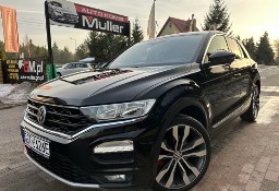 Volkswagen T-Roc 2,0Benzyna-190KM Zarejestrowany, 4x4, Automat, Radar...