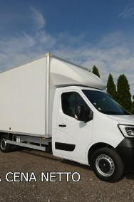 Renault Master kontener winda 750 kg drzwi boczne 3 miejsca-2