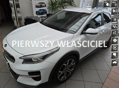 Kia Xceed XCEED 1.4T-GDI Automat, Krajowy, Pierwszy właściciel, Bezwypadkowy-1