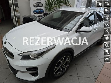 Kia Xceed XCEED 1.5T-GDI Automat, Krajowy, Pierwszy właściciel, Bezwypadkowy-1