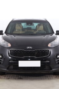 Kia Sportage IV Salon Polska, Serwis ASO, Automat, Skóra, Navi, Klimatronic,-2