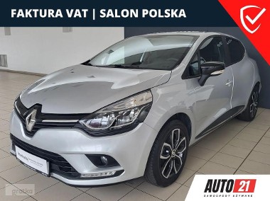 Renault Clio V Salon Polska 1szy właściciel VAT 23% niski przebieg-1