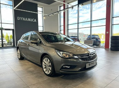 Opel Astra K 1.4 Turbo automat 2018 r., salon PL, serwisowana, 12 m-cy gwarancji-1