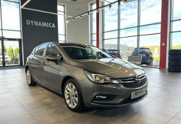 Opel Astra K 1.4 Turbo automat 2018 r., salon PL, serwisowana, 12 m-cy gwarancji