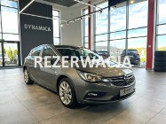 Opel Astra K 1.4 Turbo automat 2018 r., salon PL, serwisowana, 12 m-cy gwarancji