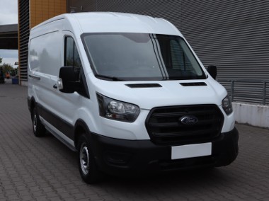 Ford Transit L3H2, Van, 310, VAT 23%, Salon PL, Klimatyzacja, 4 EU palety-1