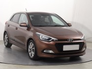 Hyundai i20 , Salon Polska, Serwis ASO, Klima, Tempomat, Parktronic
