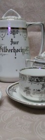 Stara niemiecka przedwojenna porcelana Silesja-3