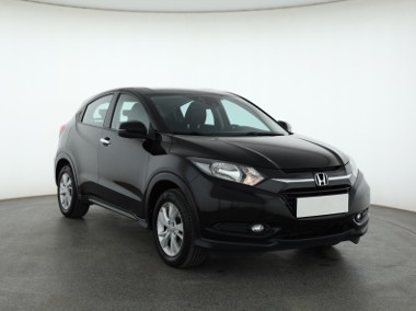 Honda HR-V II , Salon Polska, Serwis ASO, Automat, Klimatronic, Tempomat,-1