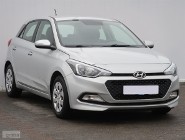 Hyundai i20 , Salon Polska, Serwis ASO, GAZ, Klima, Parktronic