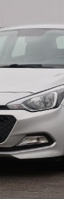 Hyundai i20 , Salon Polska, Serwis ASO, GAZ, Klima, Parktronic-3