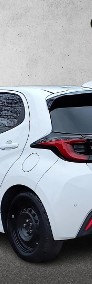 Toyota Yaris 1.5 Hybryda Style I Właściciel Bezwypadkowy Serwisowany Gwarancja FV-3