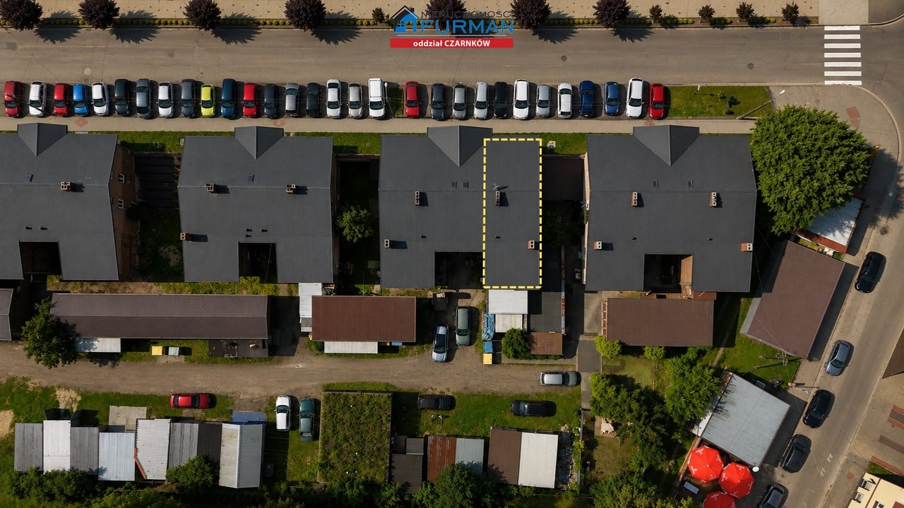 Mieszkanie na sprzedaż, 66 m², 3 pokoje Krzyż Wielkopolski Krzyż Wielkopolski