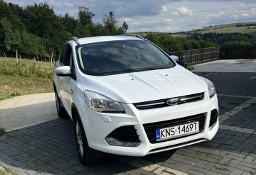 Ford Kuga II Ford Kuga 4x4