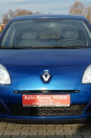 Renault Twingo II Automat Klima 1,2 76 km 105 tys. km. z Niemiec idealny zadbany polec-2