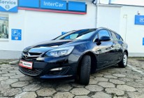 Opel Astra J Sports Tourer • 1.6 benzyna • moc 115KM