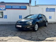 Opel Astra J Sports Tourer • 1.6 benzyna 115 KM • 2015 • praktyczne kombi