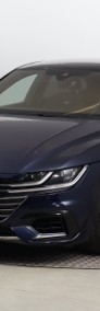 Volkswagen Arteon , Salon Polska, Automat, VAT 23%, Skóra, Navi, Klimatronic,-3