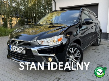 Mitsubishi ASX NAVI*Grzane*Fotele*Tempomat*Klimatyzacja*Alu*18"*Zarejestrowany-1