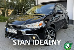 Mitsubishi ASX NAVI*Grzane*Fotele*Tempomat*Klimatyzacja*Alu*18"*Zarejestrowany