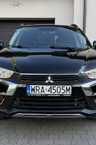 Mitsubishi ASX NAVI*Grzane*Fotele*Tempomat*Klimatyzacja*Alu*18"*Zarejestrowany-2