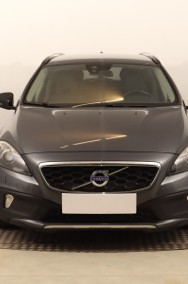 Volvo V40 II V40 Cross Country , Salon Polska, Serwis ASO, Automat, Xenon, Bi-Xen-2