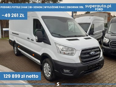 Ford Transit 350 L4H3 Trend A10 RWD 350 L4H3 Trend A10 RWD 2.0 165KM-1