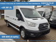 Ford Transit 350 L4H3 Trend A10 RWD 350 L4H3 Trend A10 RWD 2.0 165KM