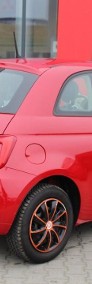 Fiat 500 rabat: 1% (500 zł) Salon Polska, Klimatyzacja, Tempomat,-4