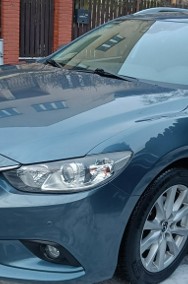 Mazda 6 II 2.0 SkyActiv-G Center-Line,165 KM,automat,nawigacja,st.bdb-2