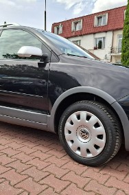 Volkswagen Polo V Polo Cross 1.6 MPi. Bezwypadkowy. Serwisowany. Oryginalny Przebieg 138-2