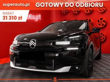 Citroen C4 II Max eDCT6 1.2 mHEV Max eDCT6 1.2 mHEV 145KM / ​ Pakiet Zimowy, Techn-1