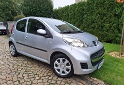 Peugeot 107 Urban Move- super stan (bliżniak Aygo , C1)