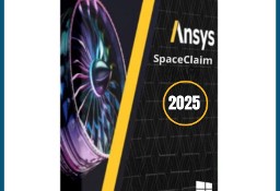 ANSYS SpaceClaim 2025 Pełna wersja