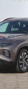 Hyundai Tucson , Salon Polska, Serwis ASO, Navi, Klimatronic, Tempomat,-3