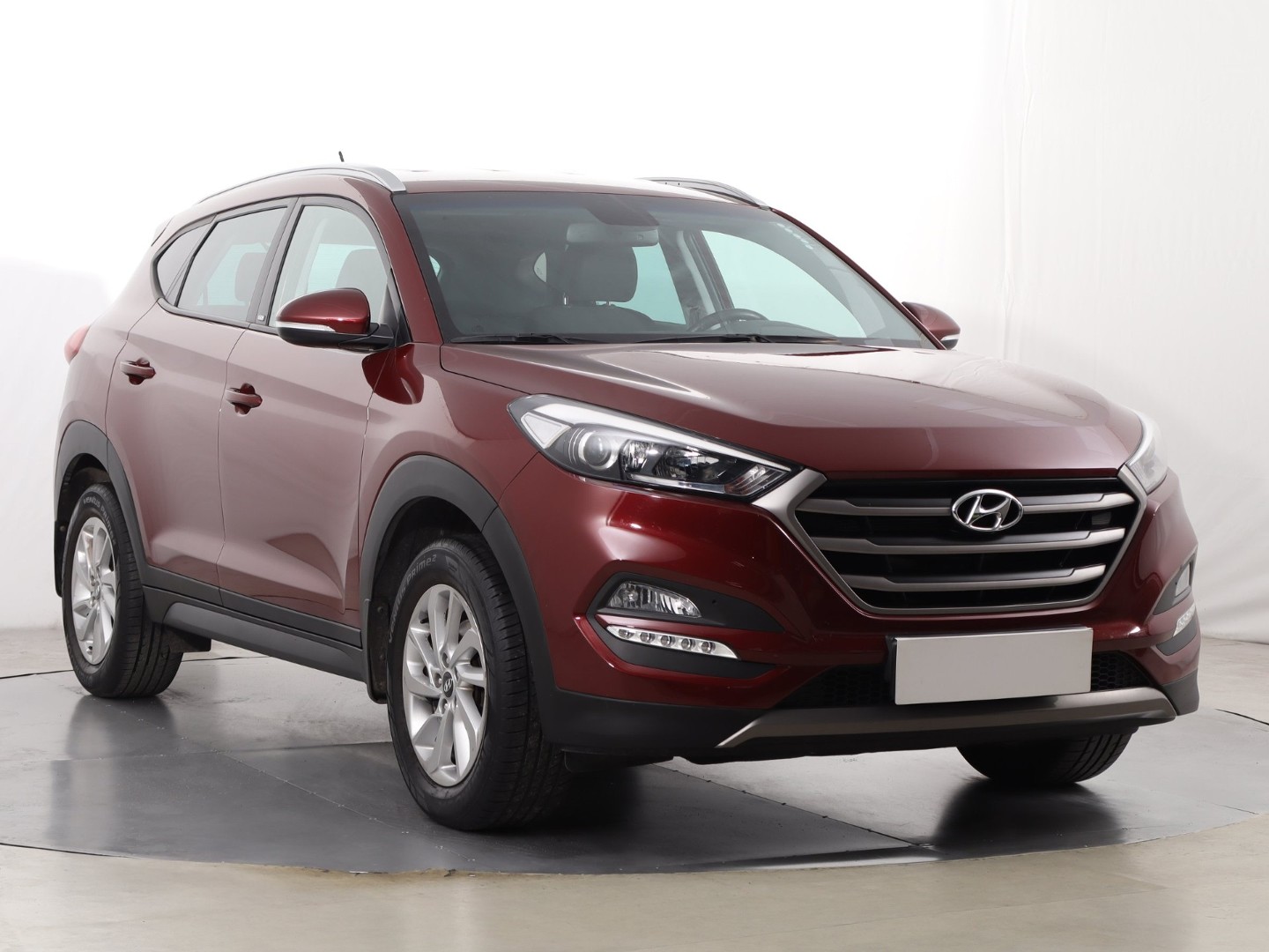 Hyundai Tucson , Salon Polska, 1. Właściciel, Serwis ASO, Klimatronic,