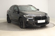BMW X2 , Salon Polska, Automat, Skóra, Navi, Klimatronic, Tempomat,