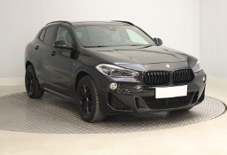 BMW X2 , Salon Polska, Automat, Skóra, Navi, Klimatronic, Tempomat,