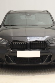 BMW X2 , Salon Polska, Automat, Skóra, Navi, Klimatronic, Tempomat,-2