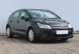 Citroen C4 I , Salon Polska, Klimatronic, Tempomat