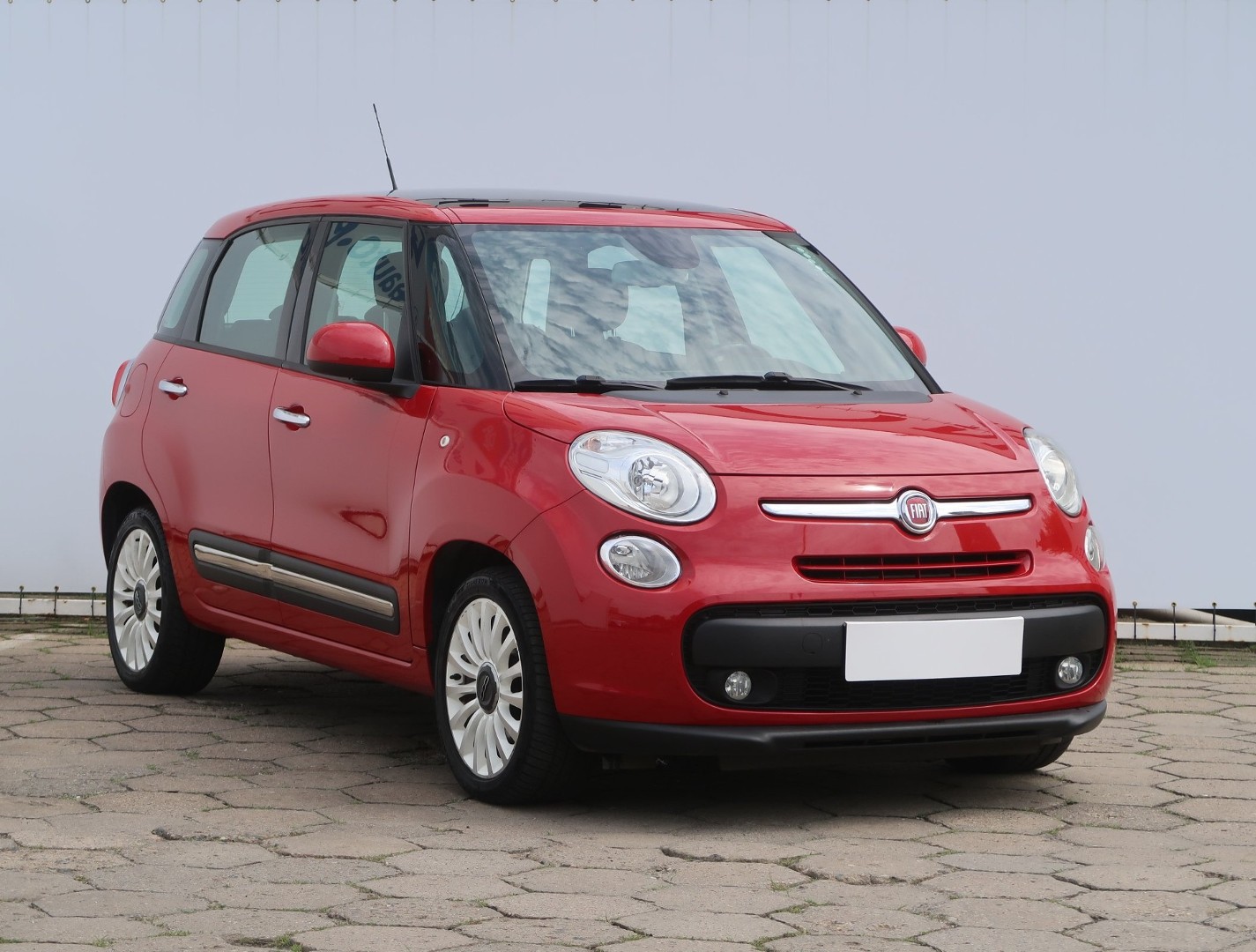 Fiat 500L , Salon Polska, Klimatronic, Tempomat, Parktronic,