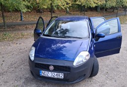 Fiat Grande Punto Sprzedam Fiata Grande Punto 1.4 b/g